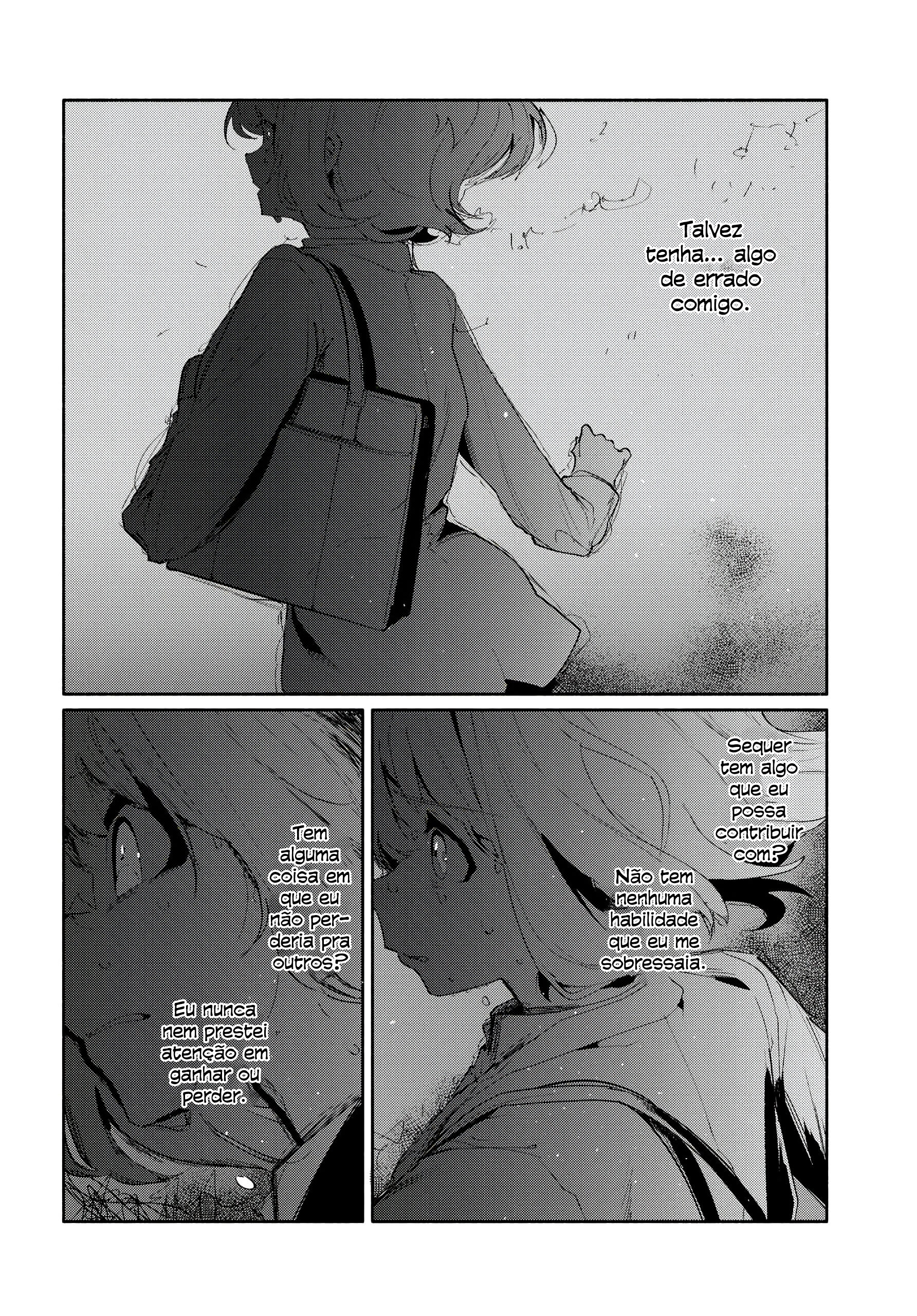 Throw Away the Suit Together Dizendo adeus a minha vida entediante 第19页