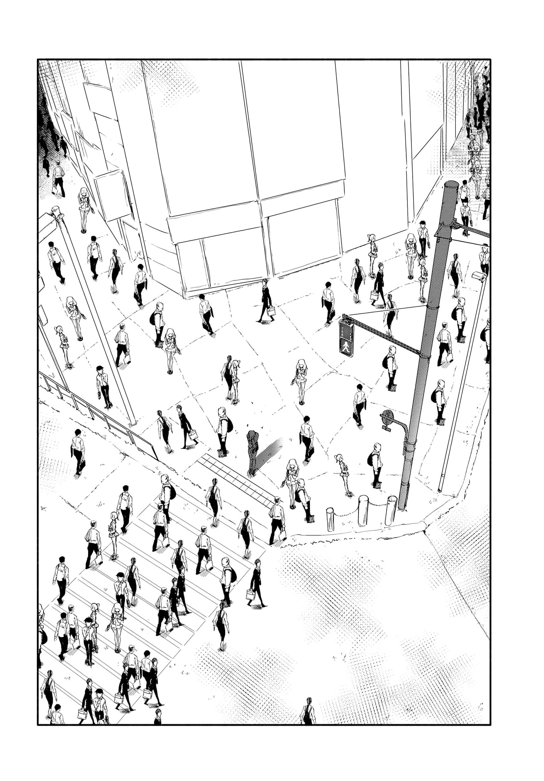 Throw Away the Suit Together Dizendo adeus a minha vida entediante 第21页