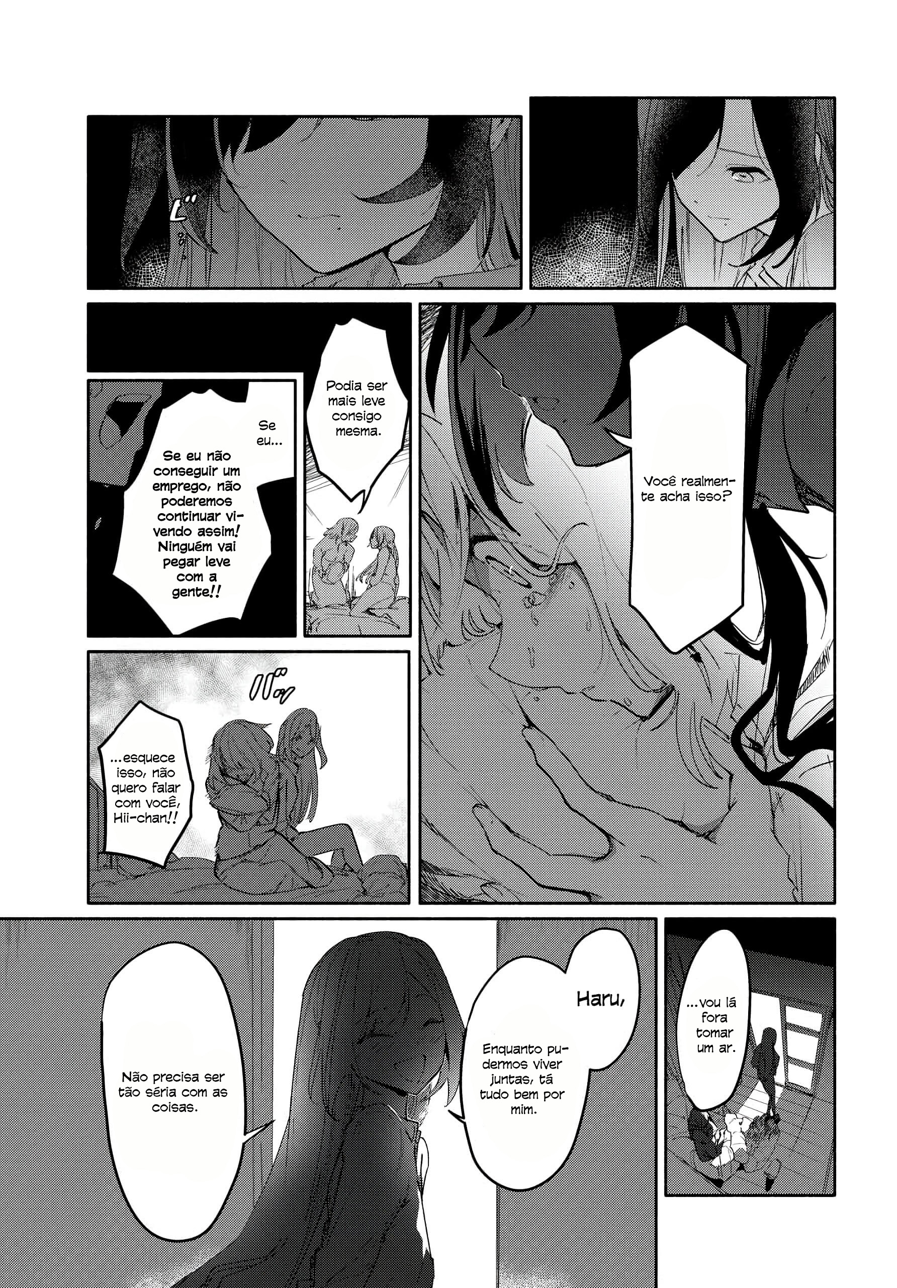 Throw Away the Suit Together Dizendo adeus a minha vida entediante 第26页