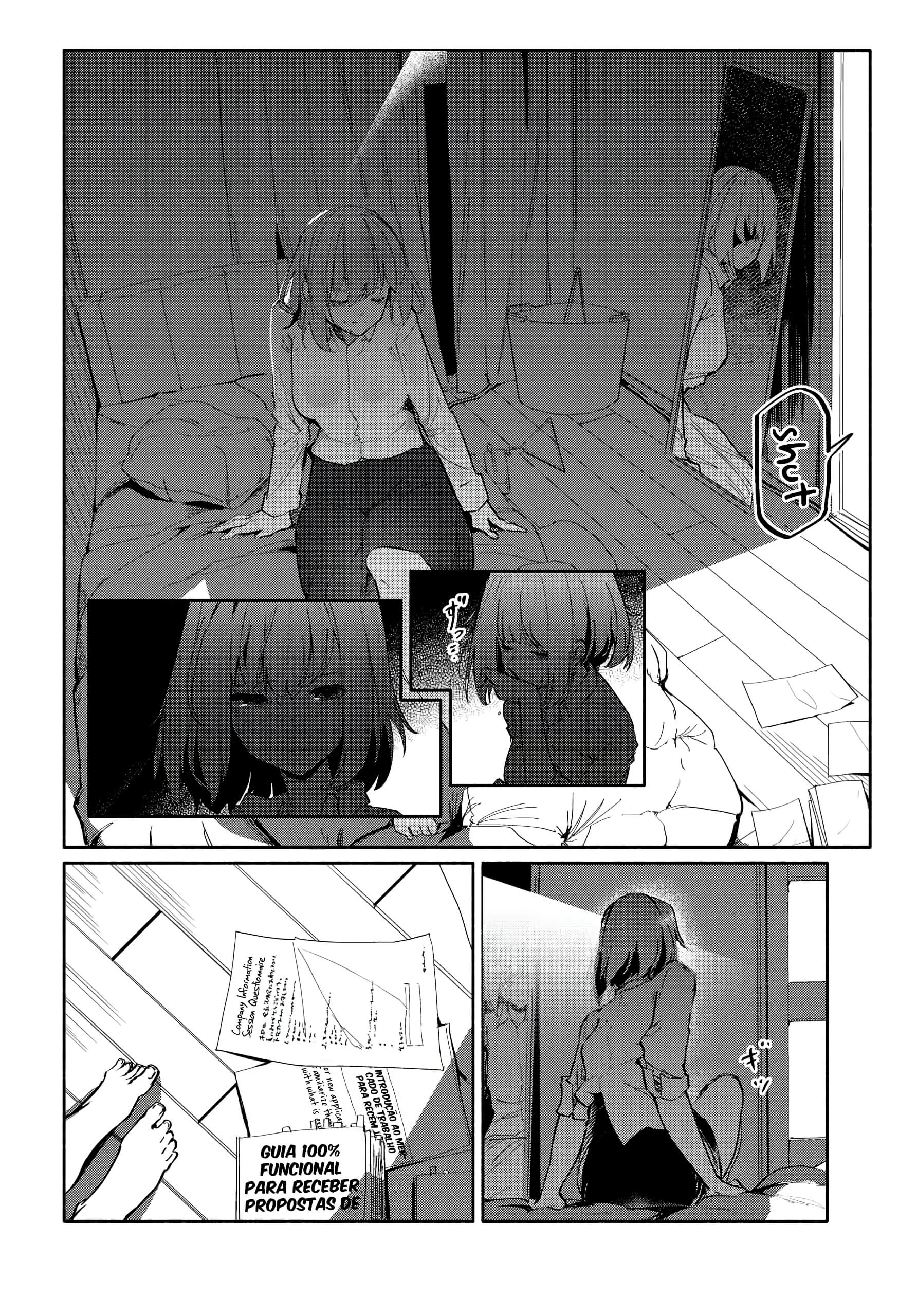 Throw Away the Suit Together Dizendo adeus a minha vida entediante 第27页