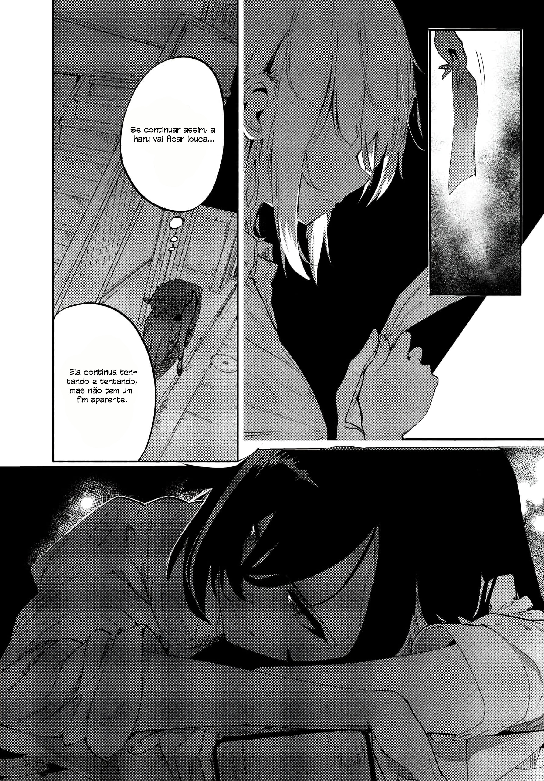 Throw Away the Suit Together Dizendo adeus a minha vida entediante 第28页