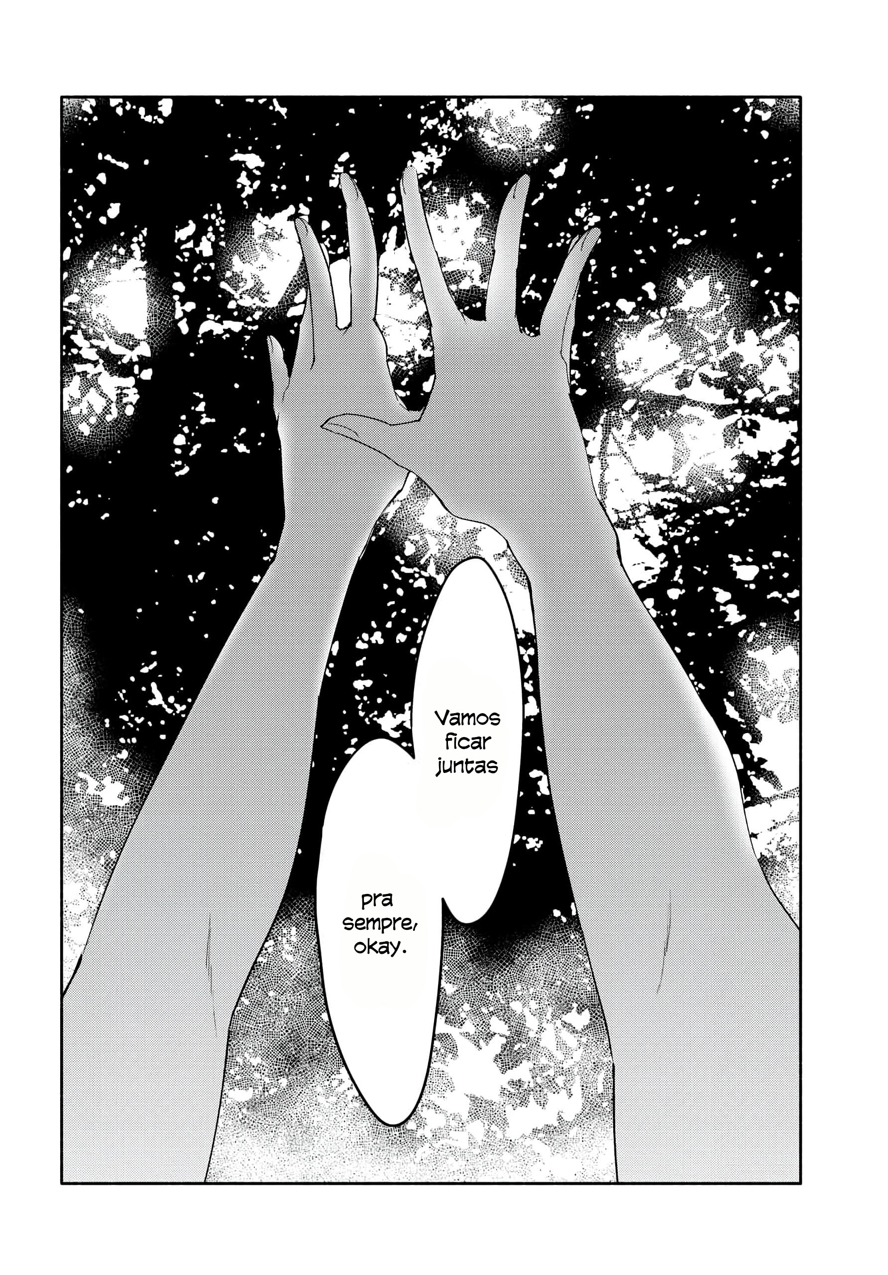 Throw Away the Suit Together Dizendo adeus a minha vida entediante 第43页