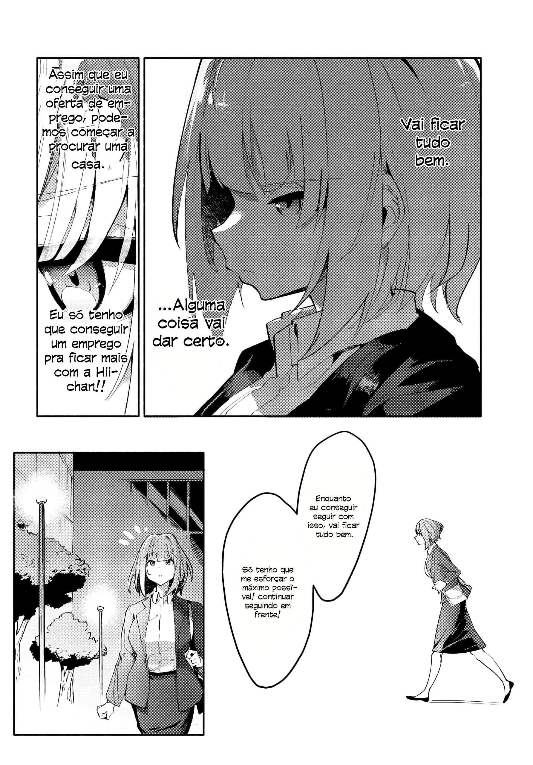 Throw Away the Suit Together Dizendo adeus a minha vida entediante 第9页