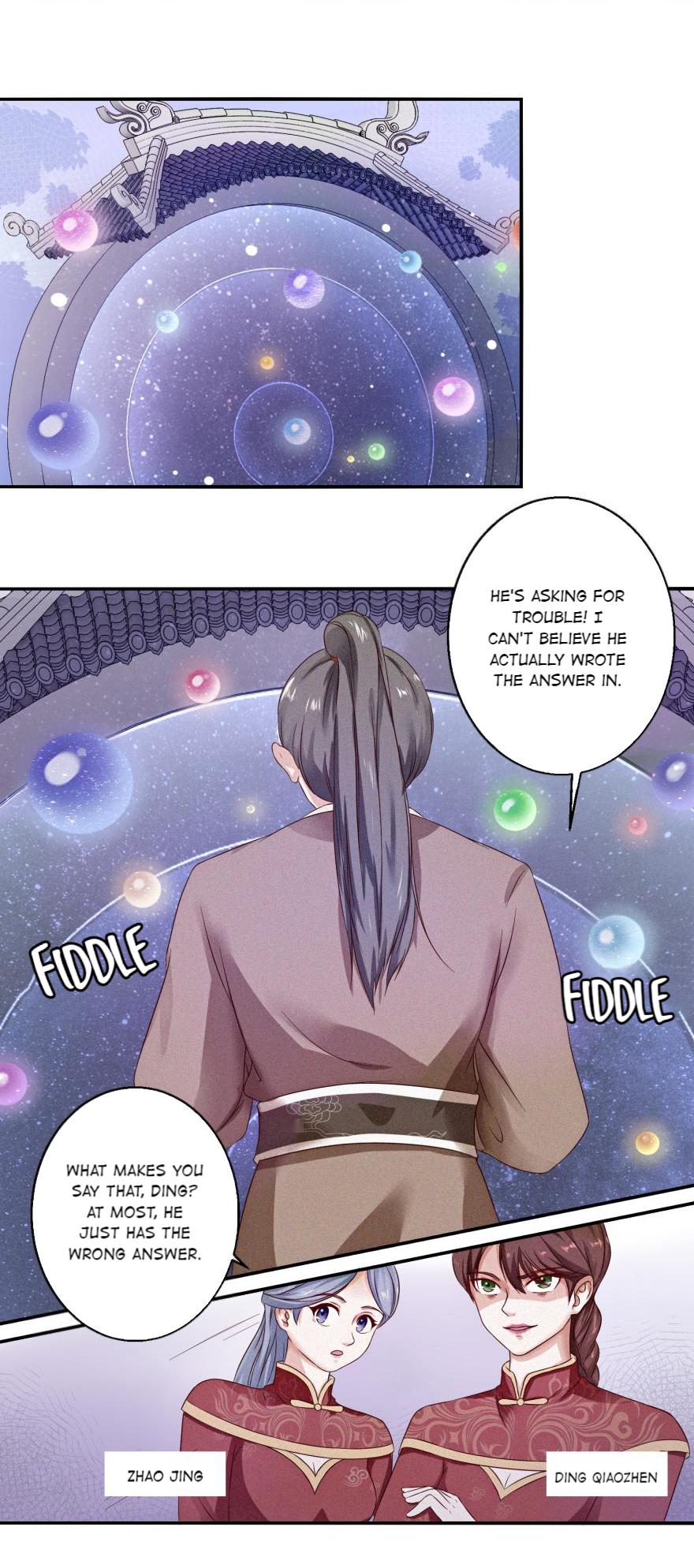 Emperor of Nine Suns Answer 第2页