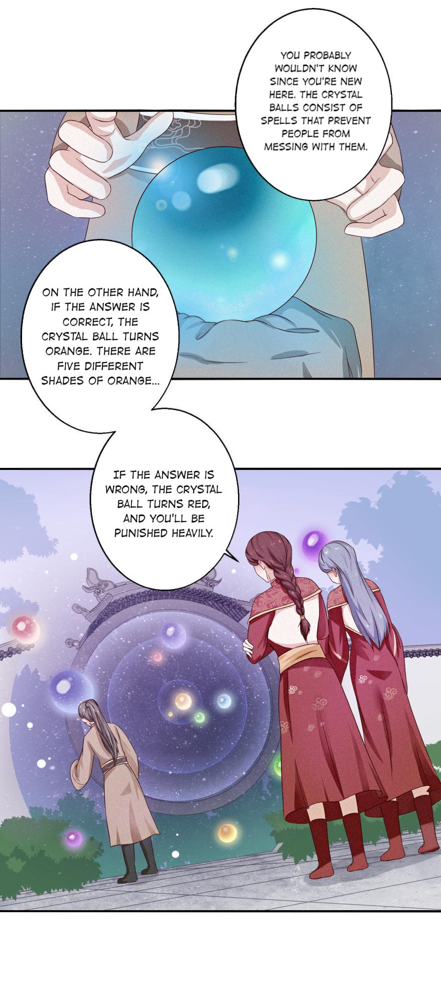 Emperor of Nine Suns Answer 第3页