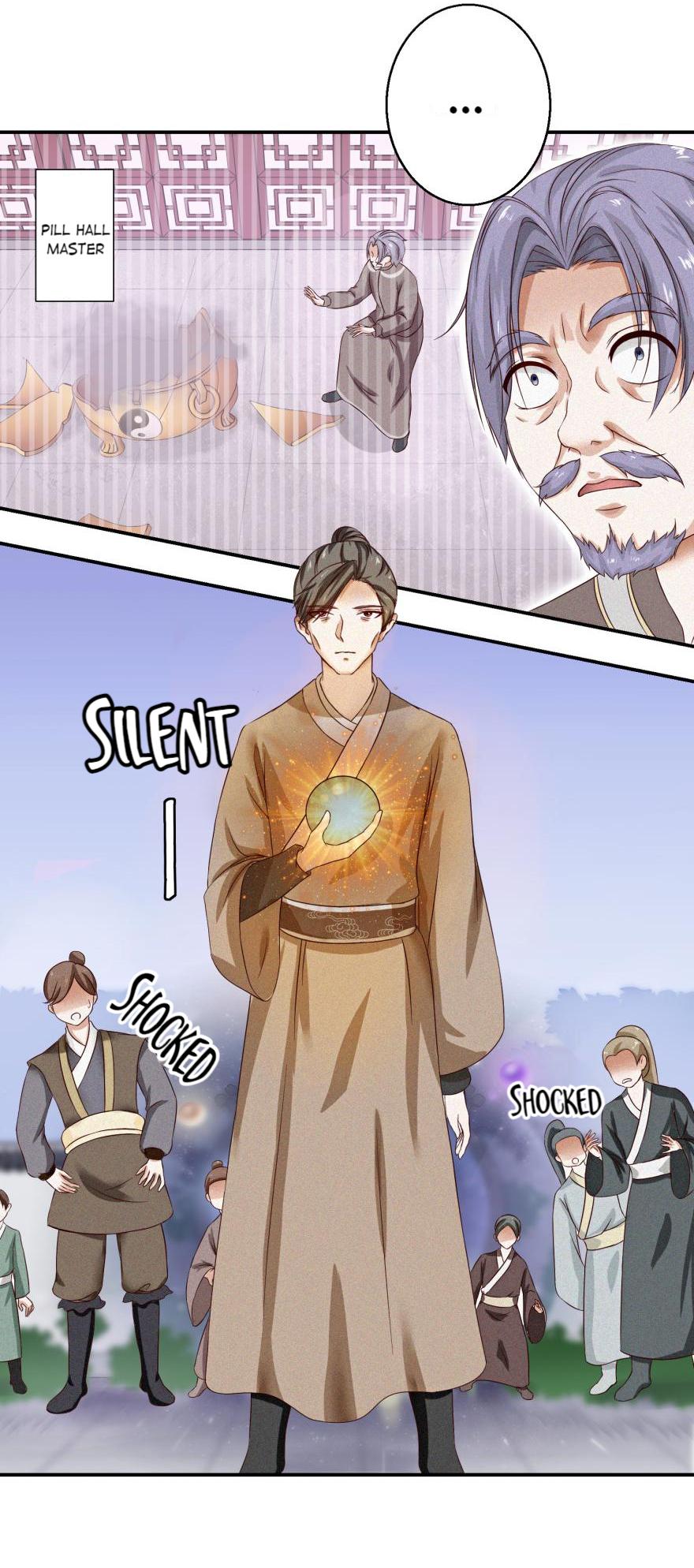 Emperor of Nine Suns Answer 第7页