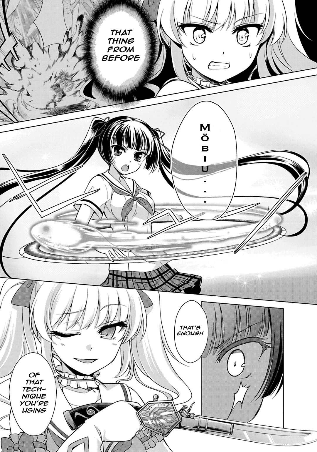 Yagate Maken no Alicebell Vol. 1 Ch. 1 第51页
