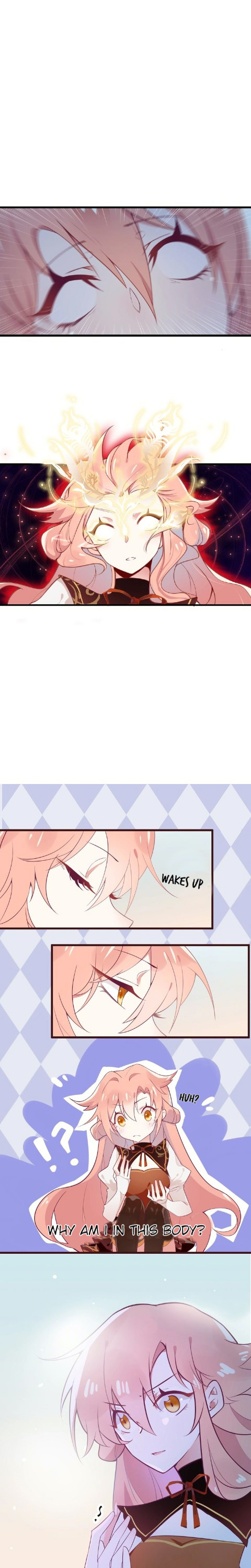 It's Hard for Evil Lords to Raise Haughty Concubines 第7页
