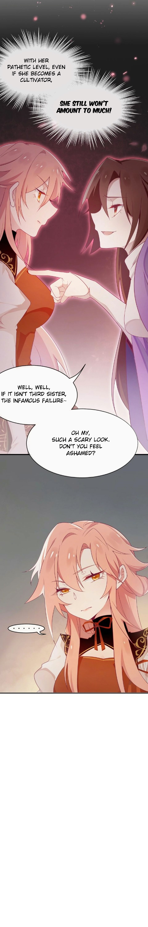 It's Hard for Evil Lords to Raise Haughty Concubines Resurrection 第9页
