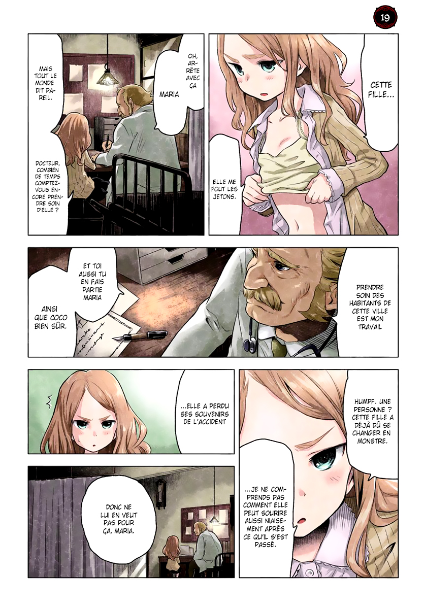 Kuro 19 - 50 第1页