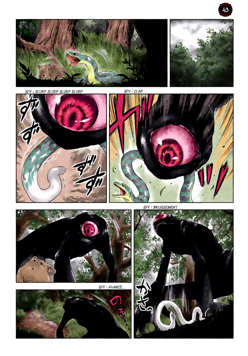 Kuro 19 - 50 第25页