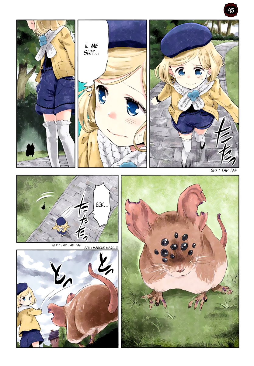 Kuro 19 - 50 第27页