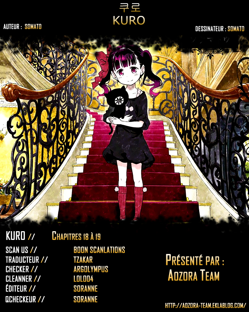 Kuro 19 - 50 第35页