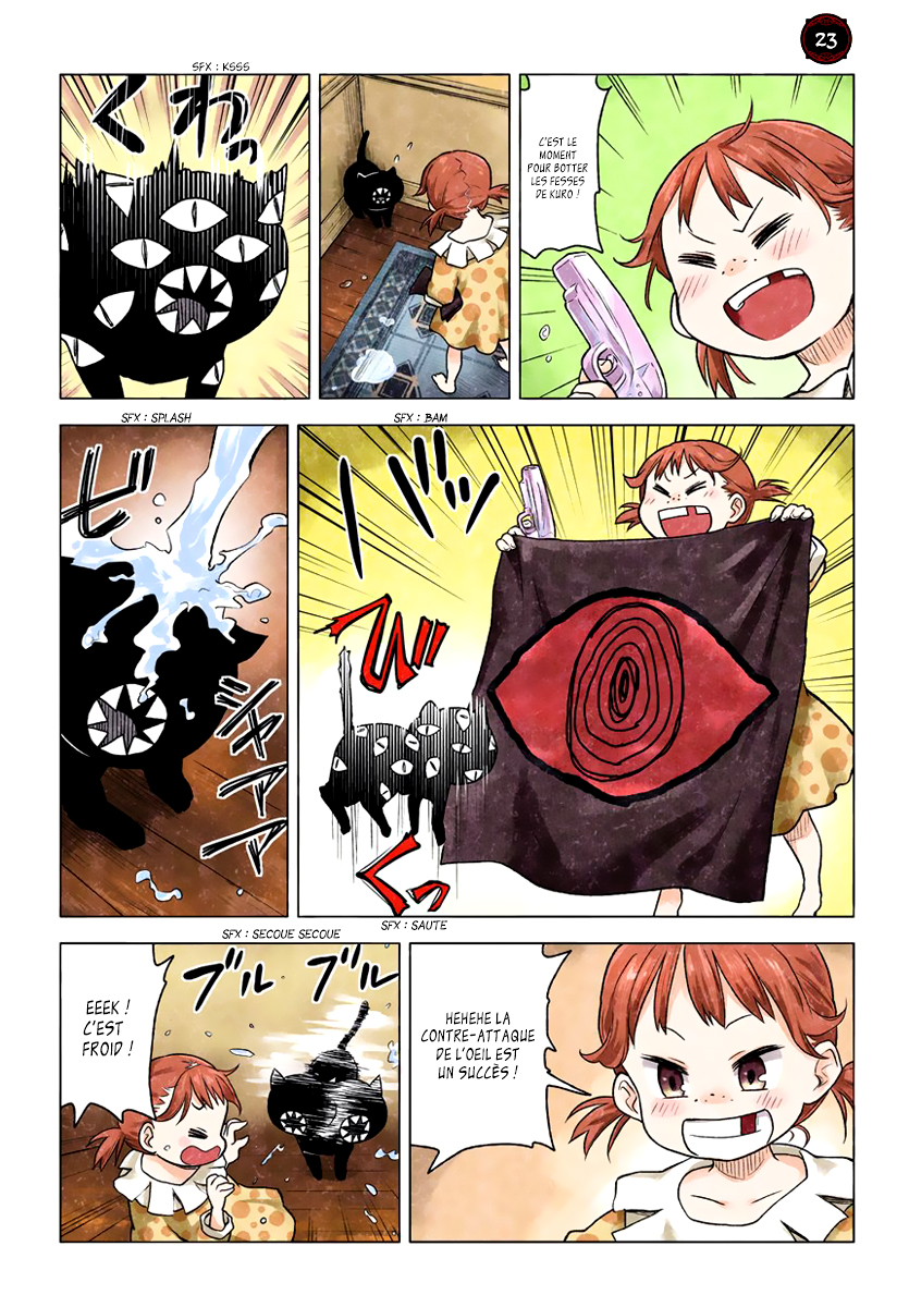 Kuro 19 - 50 第5页