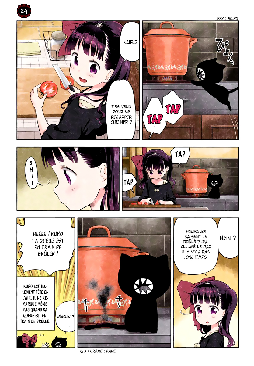 Kuro 19 - 50 第6页