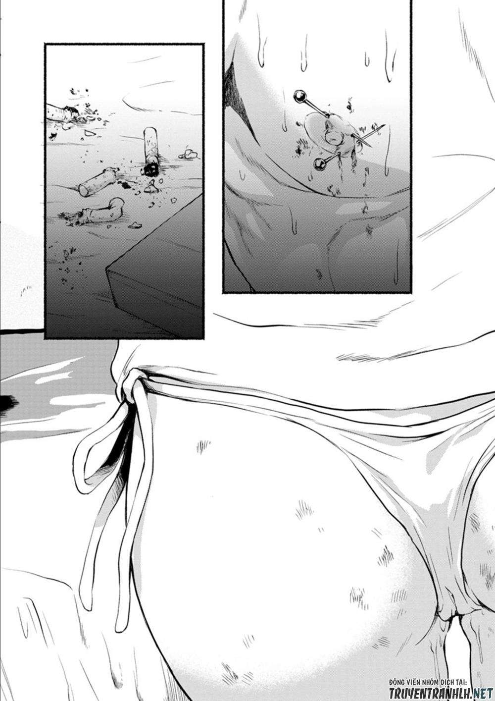 Doku Mushi - The Ruins Hotel Vol. 2 Ch. 6 第14页