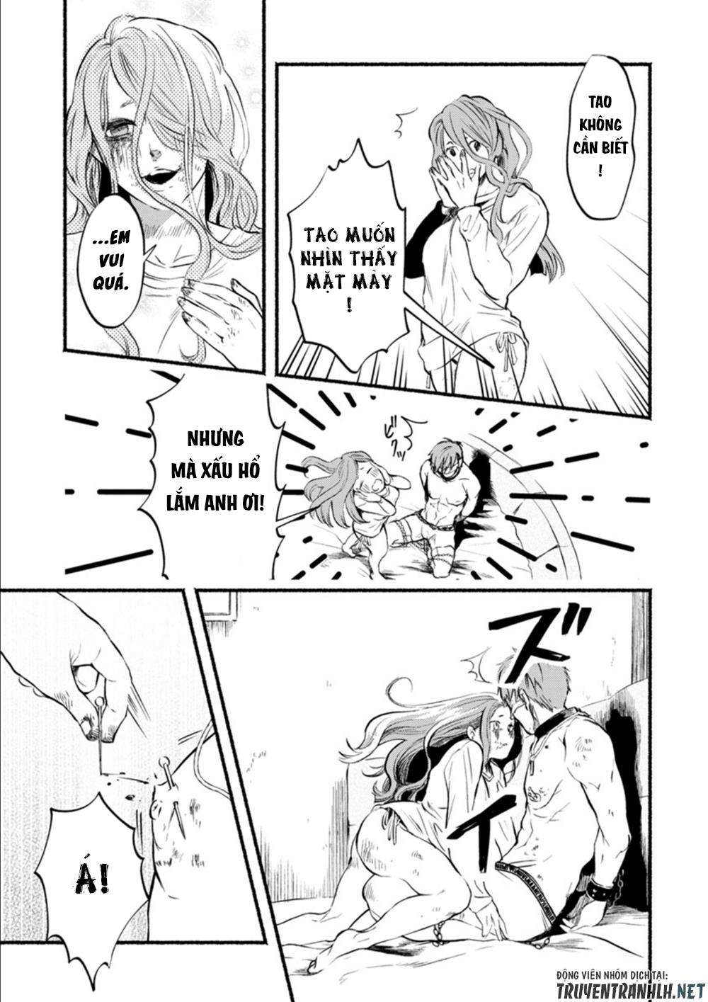 Doku Mushi - The Ruins Hotel Vol. 2 Ch. 6 第21页