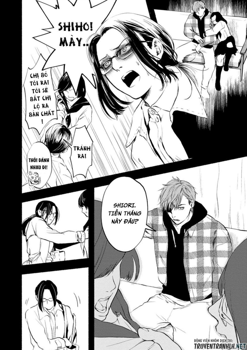 Doku Mushi - The Ruins Hotel Vol. 2 Ch. 6 第28页