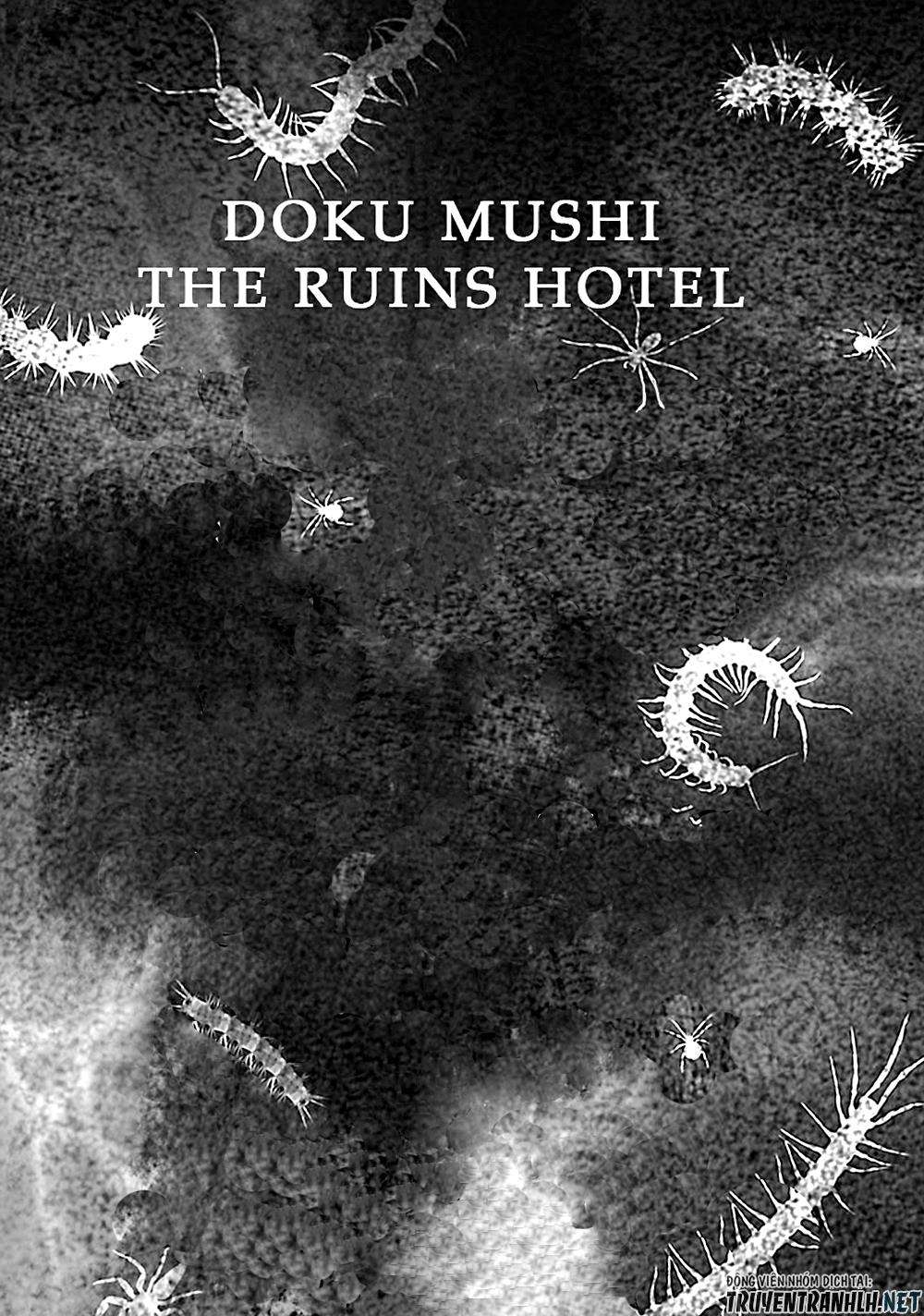 Doku Mushi - The Ruins Hotel Vol. 2 Ch. 6 第43页
