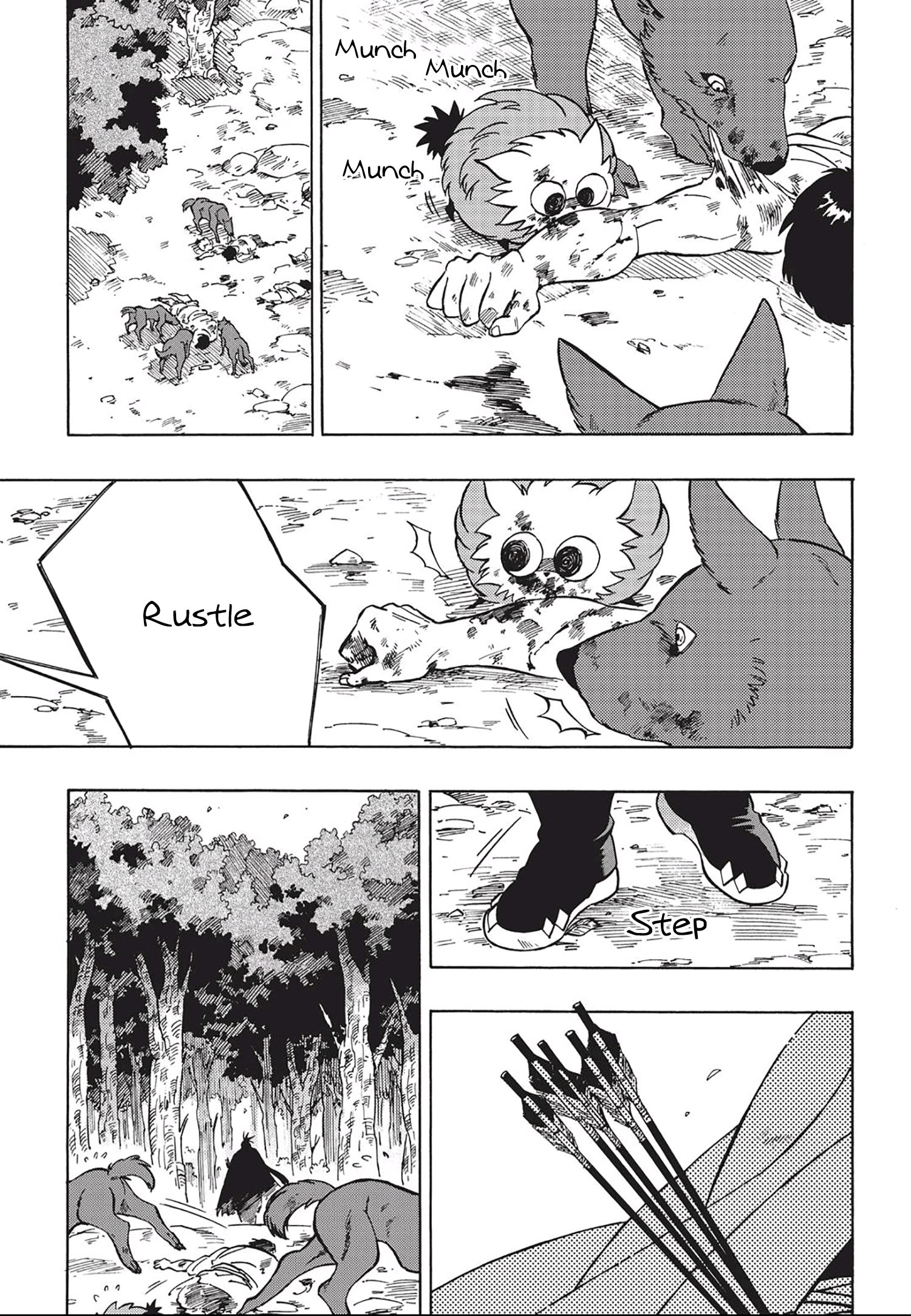 King of the East Vol. 1 Ch. 4 第2页