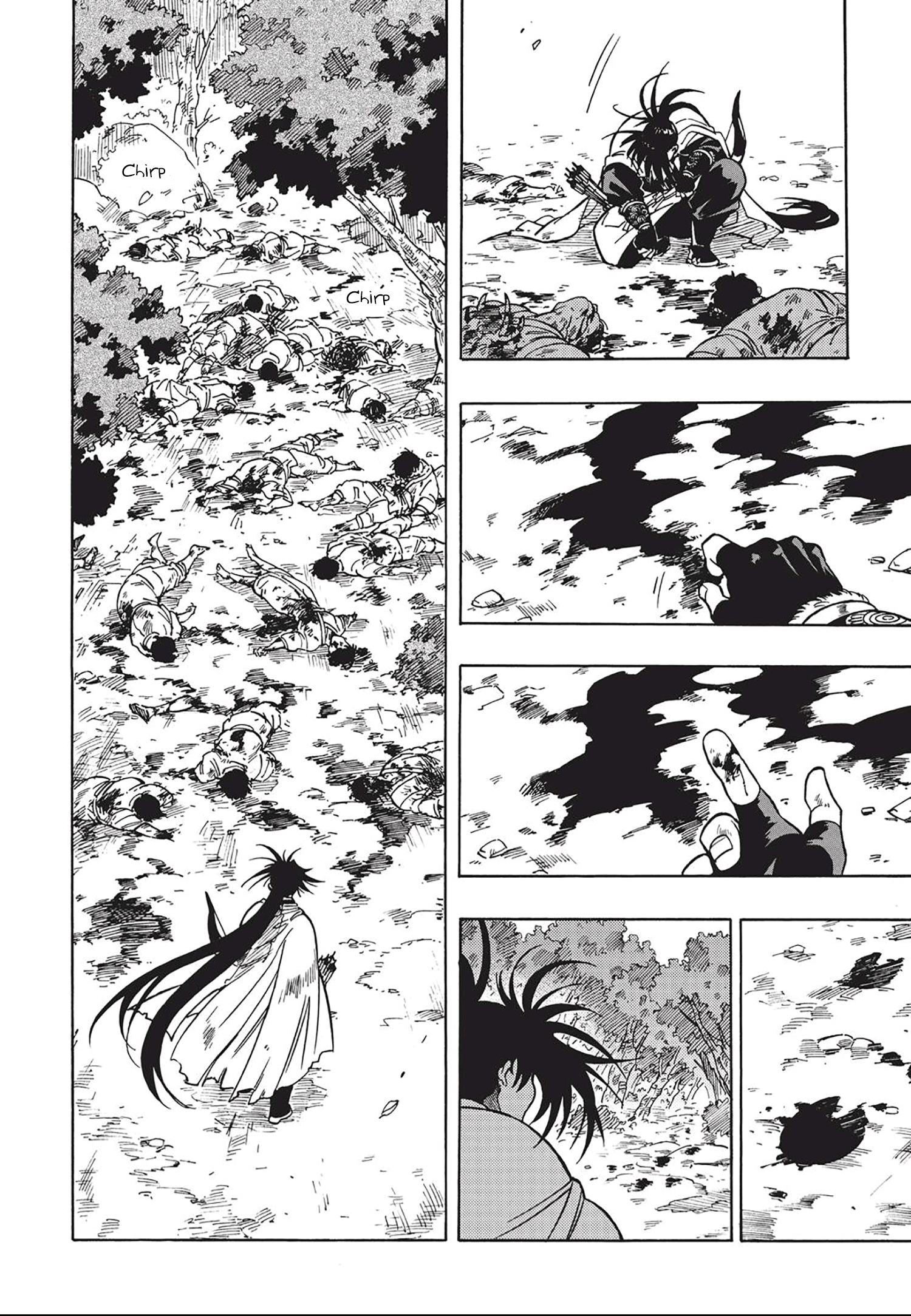 King of the East Vol. 1 Ch. 4 第3页