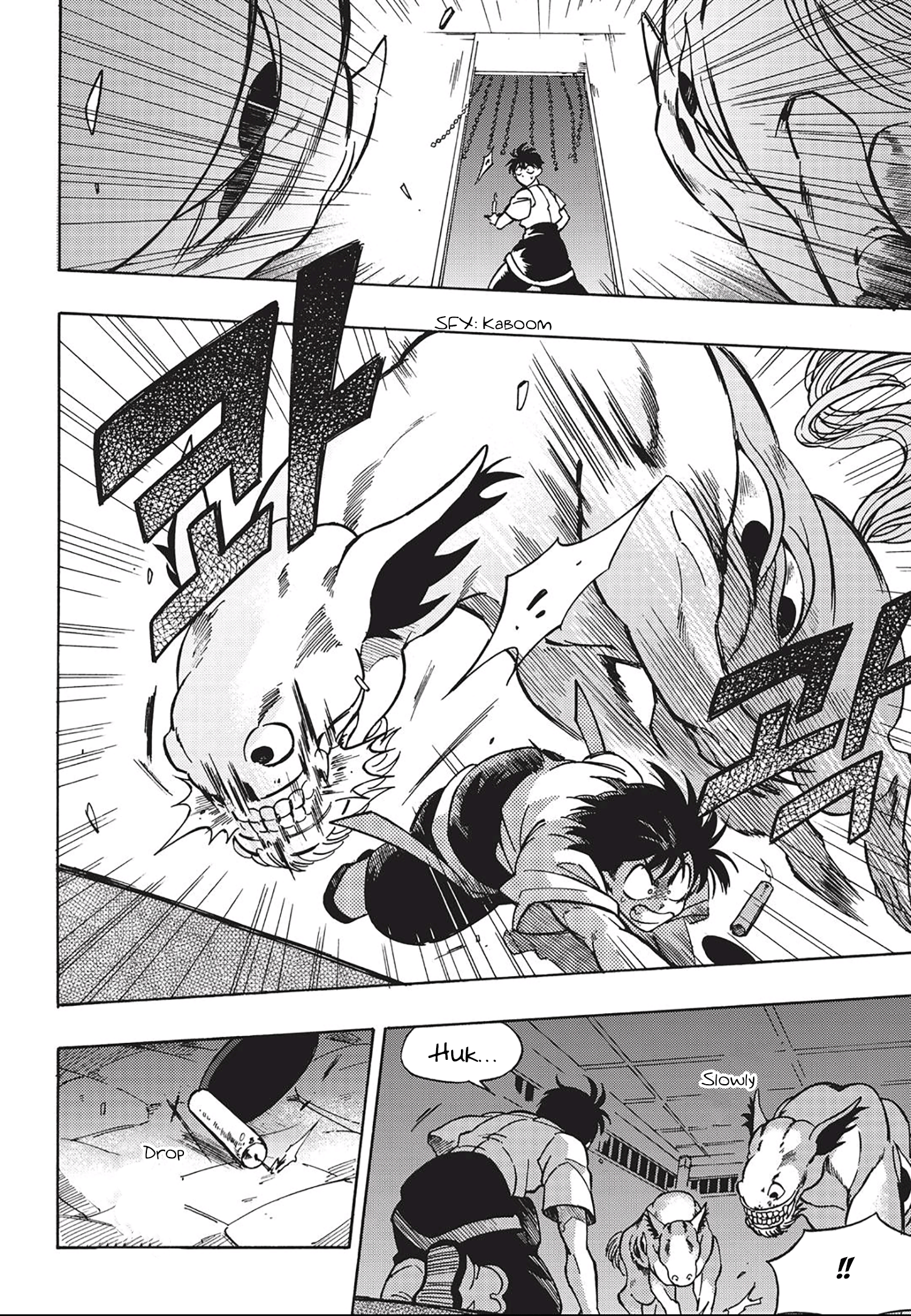King of the East Vol. 1 Ch. 4 第23页