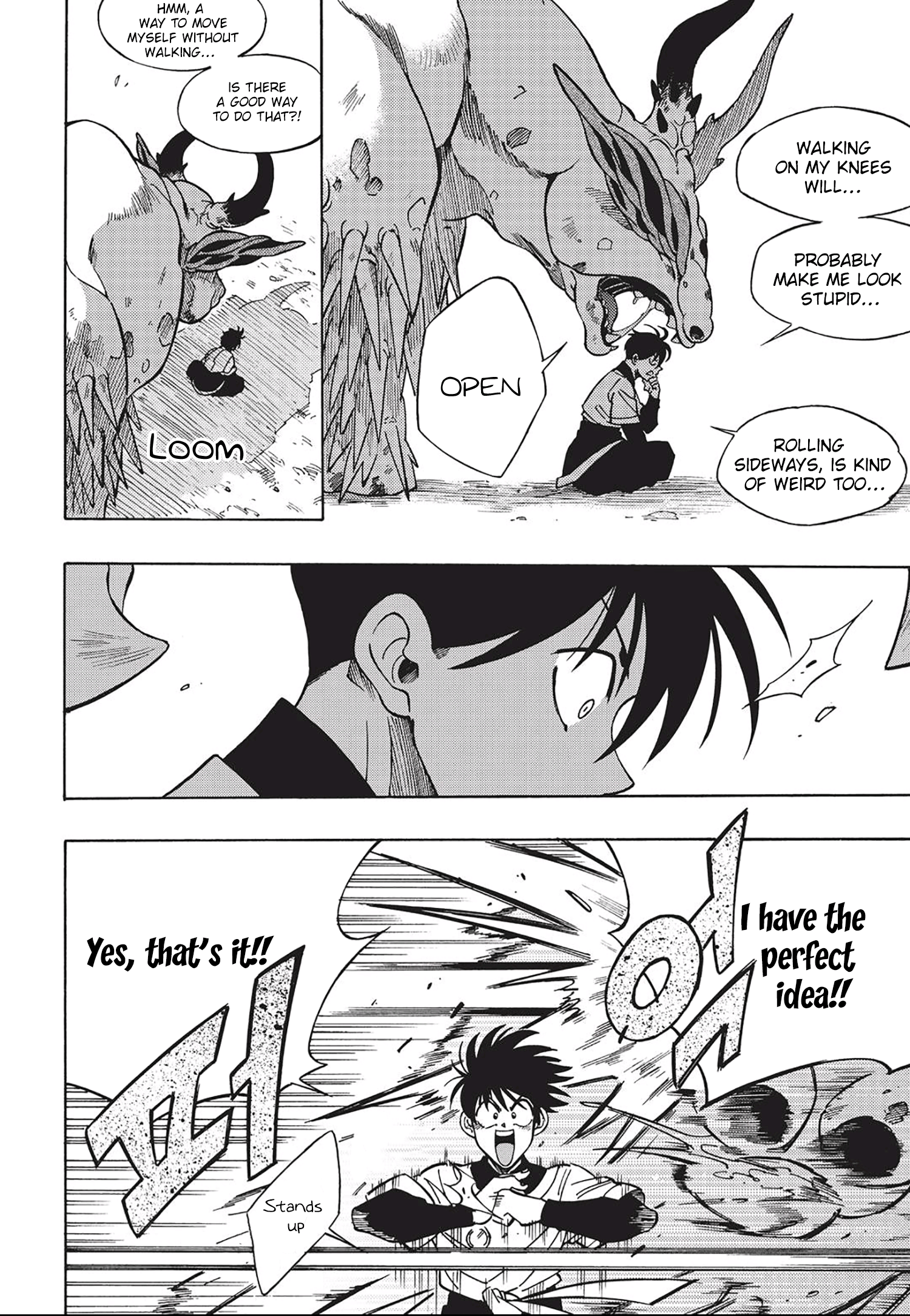 King of the East Vol. 1 Ch. 4 第5页