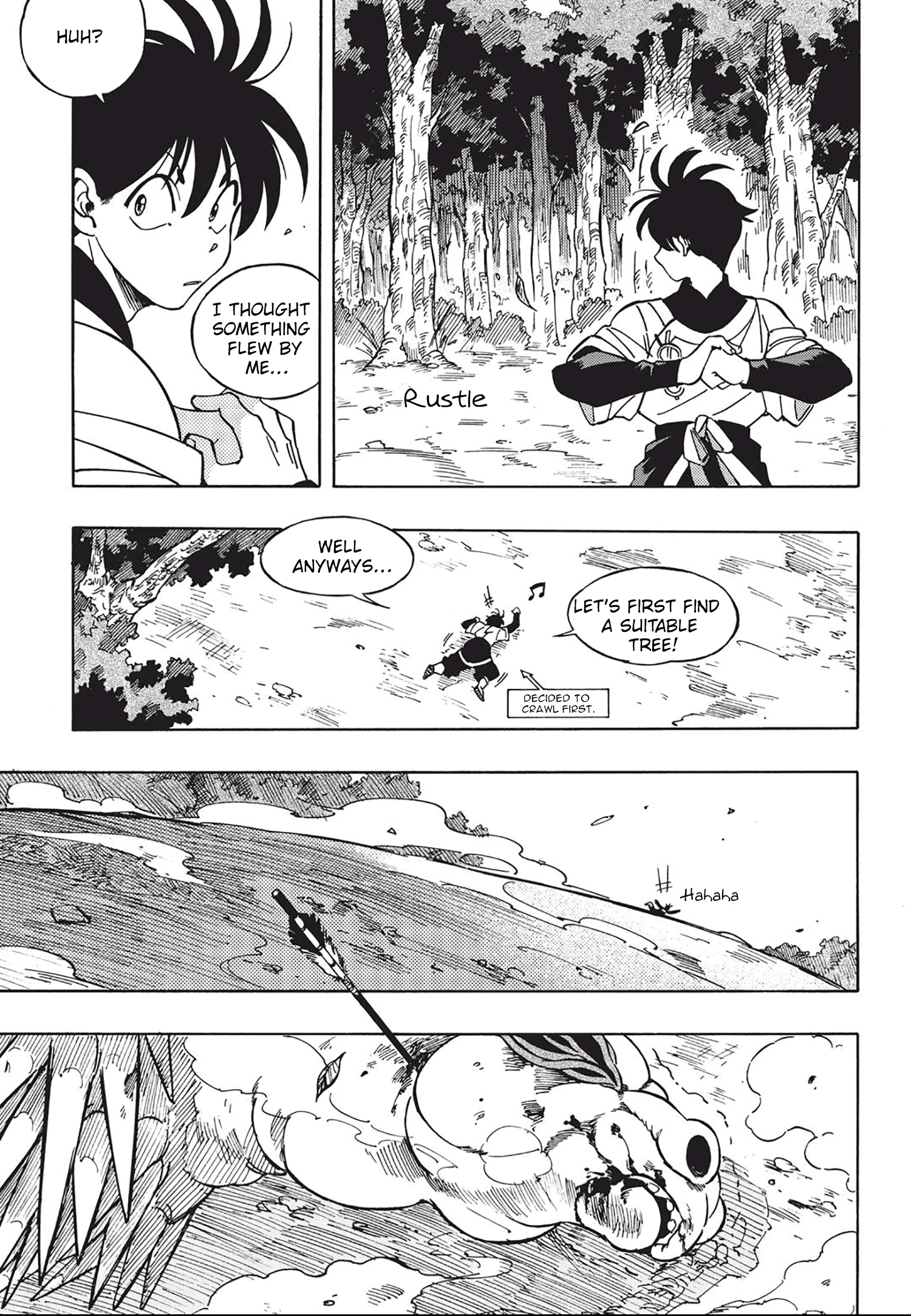 King of the East Vol. 1 Ch. 4 第6页