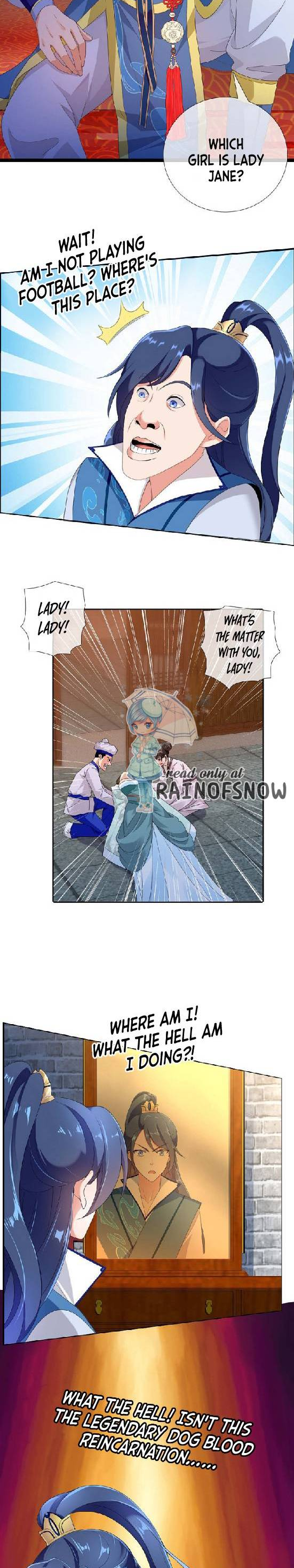 Brother is Not the Villain Ch. 1 第7页
