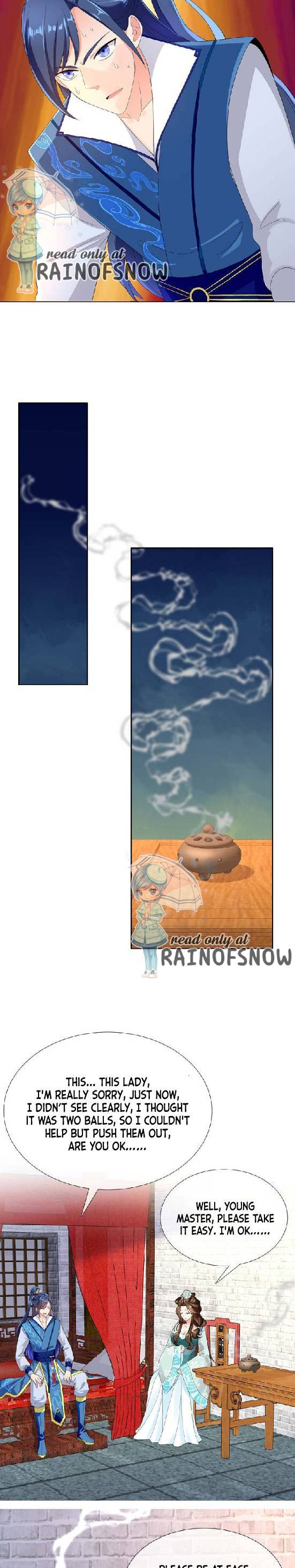 Brother is Not the Villain Ch. 1 第8页