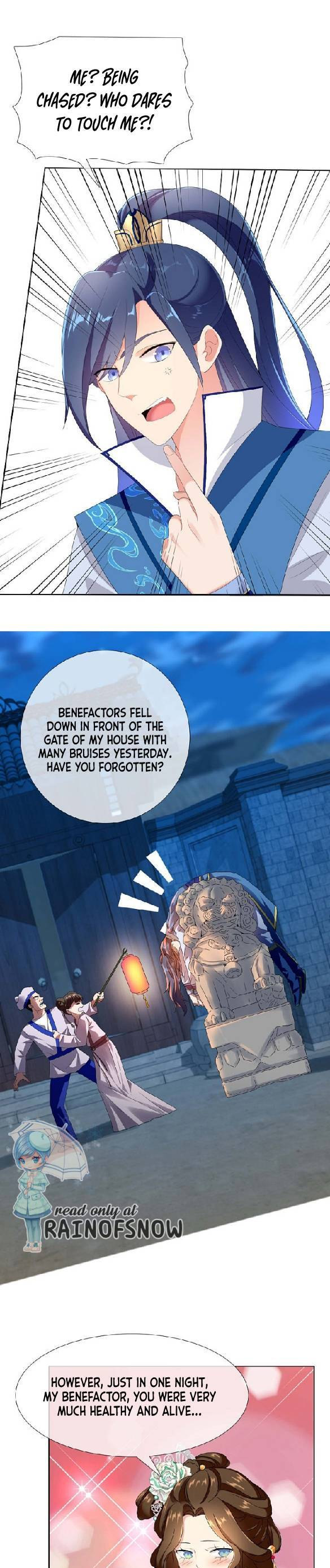 Brother is Not the Villain Ch. 1 第10页