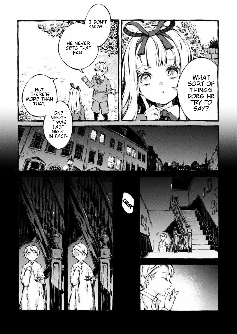 Narnia-koku Monogatari: Majutsushi no Oi I Opened the Wrong Door! (1) 第11页