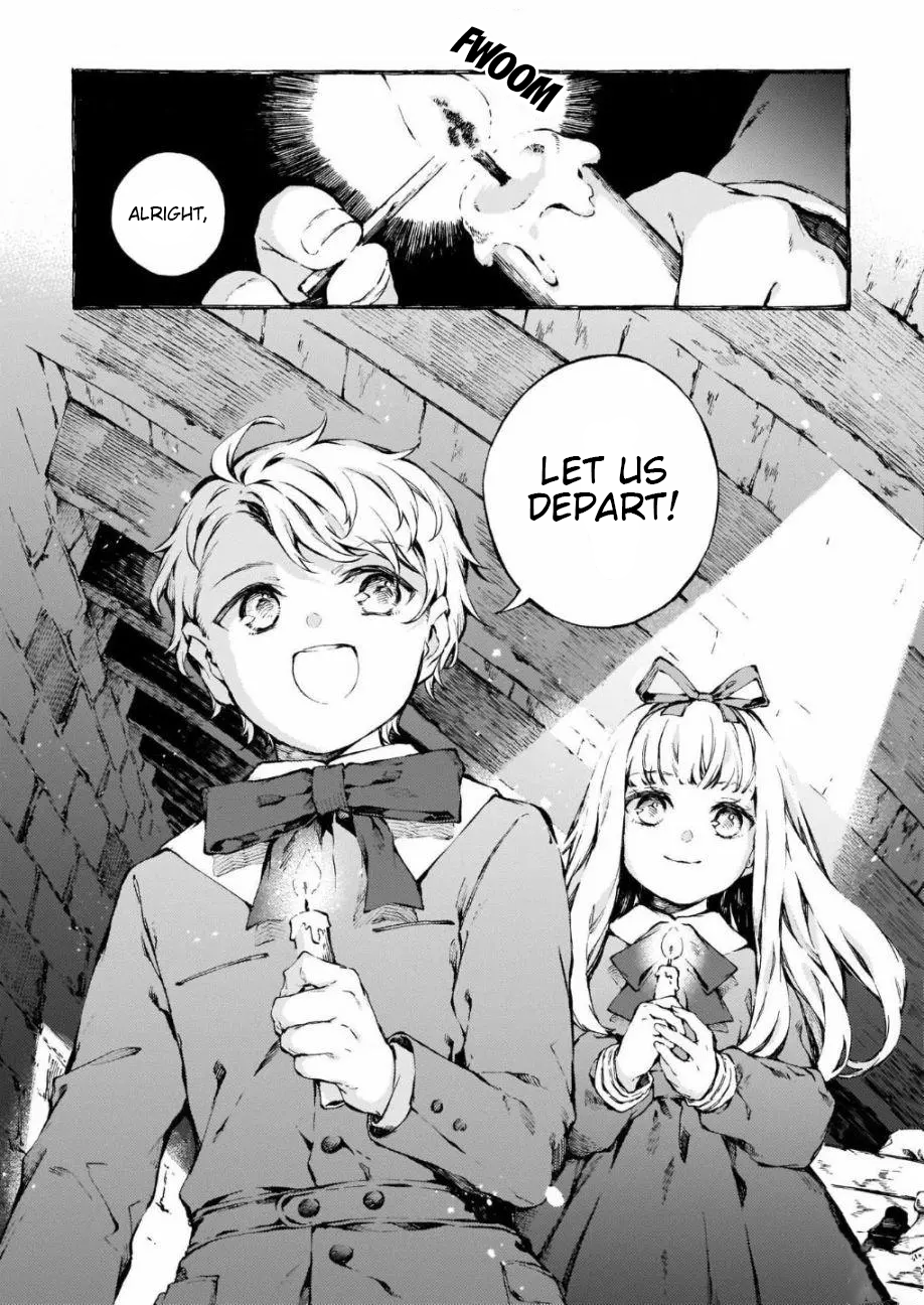 Narnia-koku Monogatari: Majutsushi no Oi I Opened the Wrong Door! (1) 第22页
