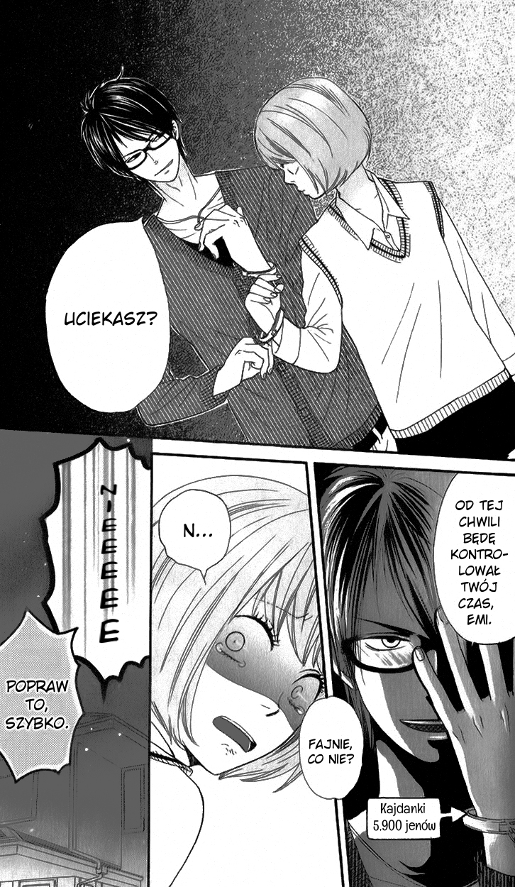 Boku no Sekai Kimi no Real Mój Katekyo-sama 第8页