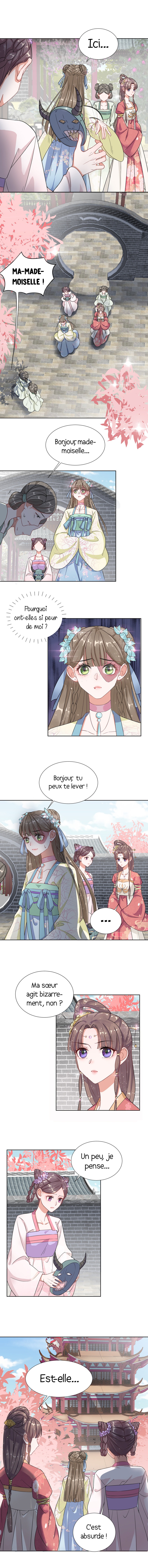 Guide For A Princess-To-Be Vol. 1 Ch. 3 第2页