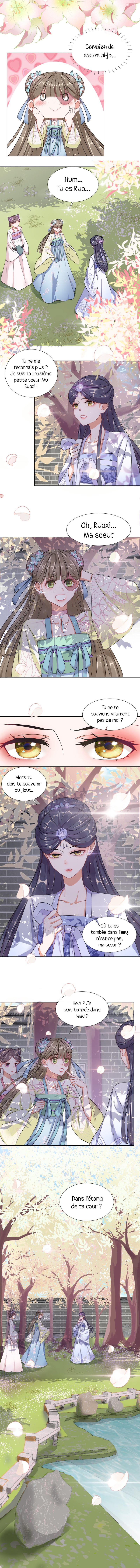 Guide For A Princess-To-Be Vol. 1 Ch. 3 第6页