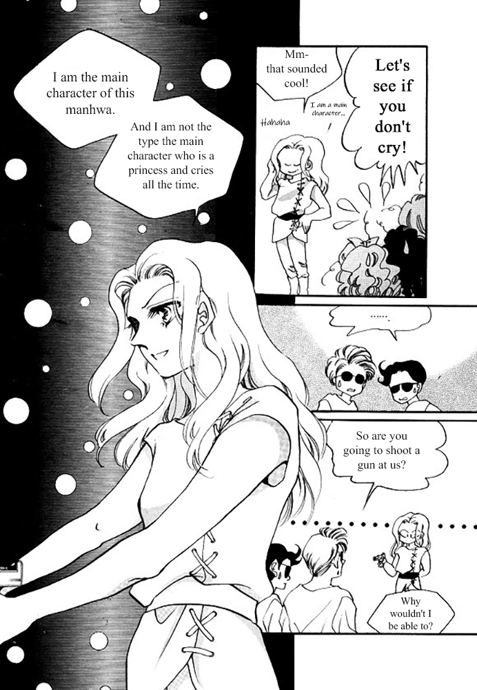 Pental + Sandal Ch. 5 第3页