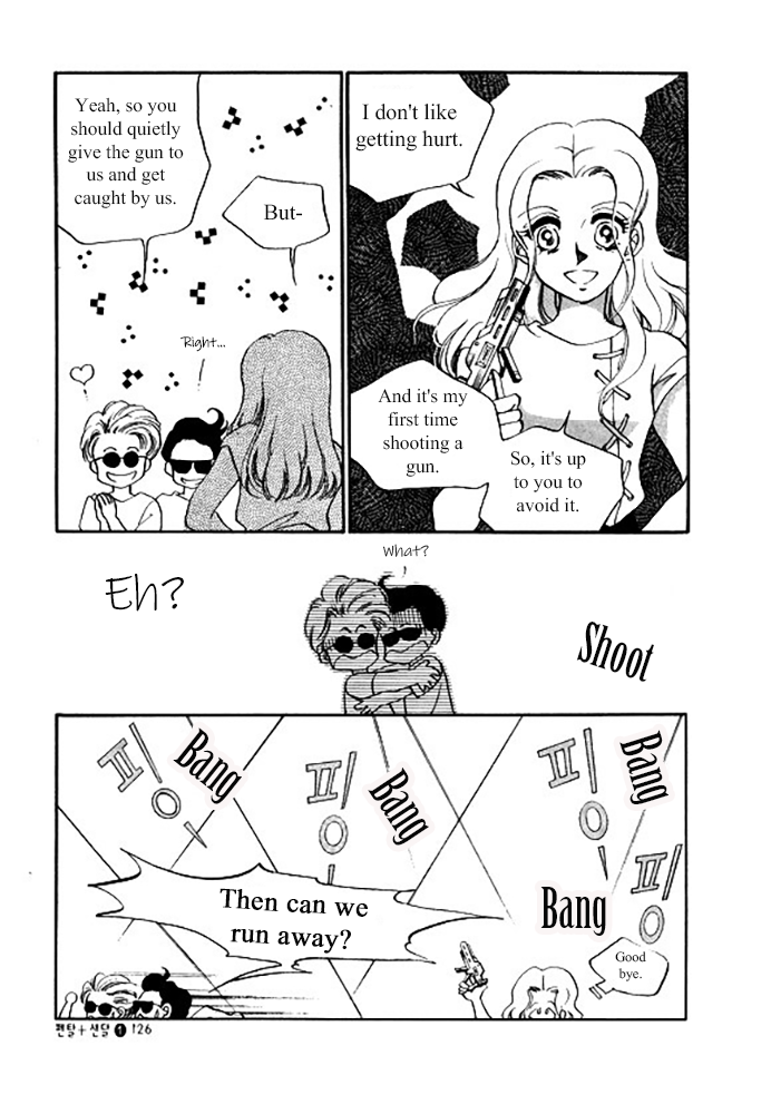 Pental + Sandal Ch. 5 第5页