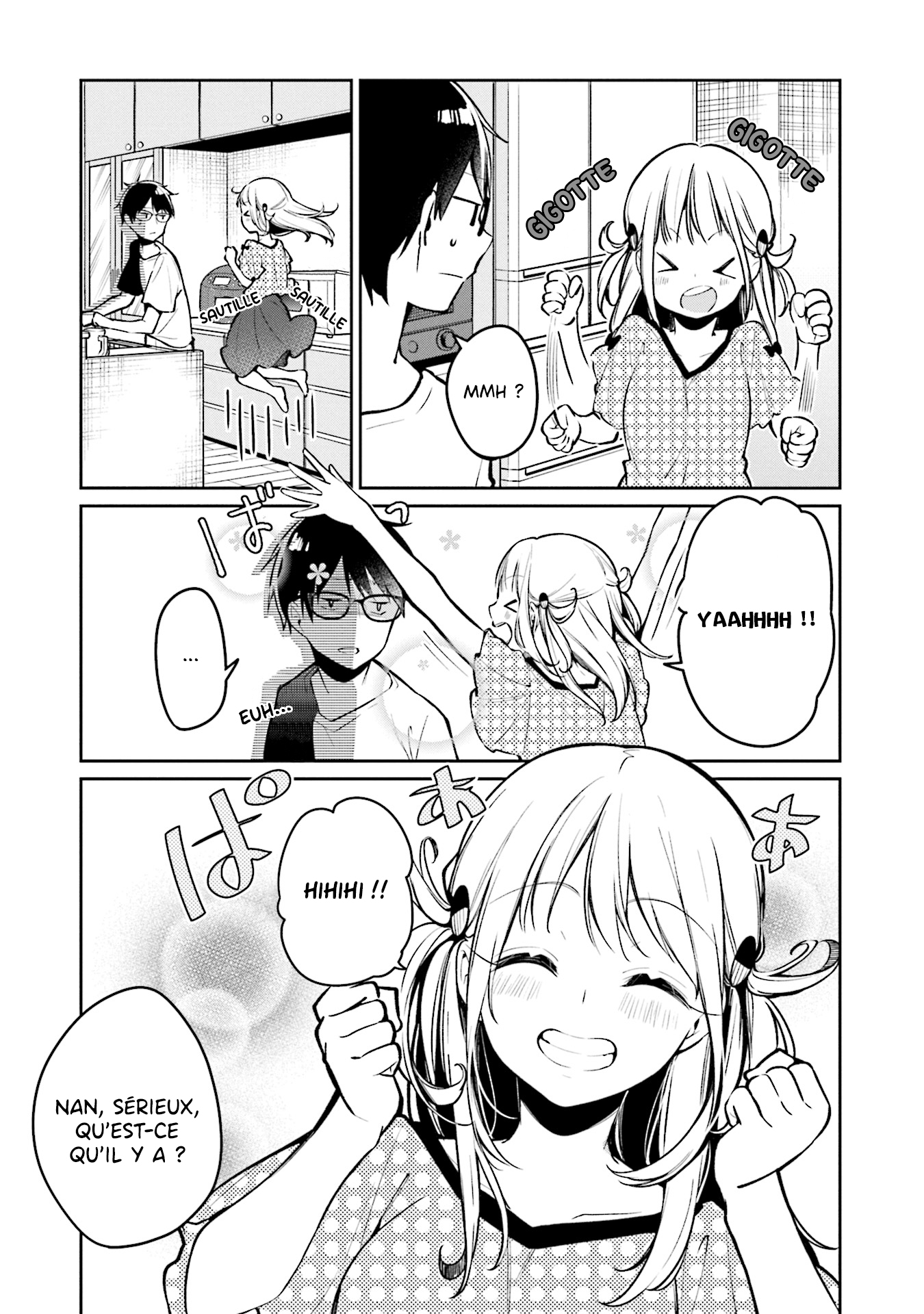Himari no Mawari Himari veut essayer 第16页