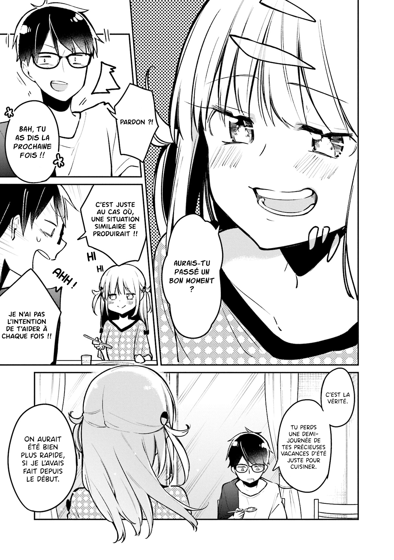Himari no Mawari Himari veut essayer 第20页