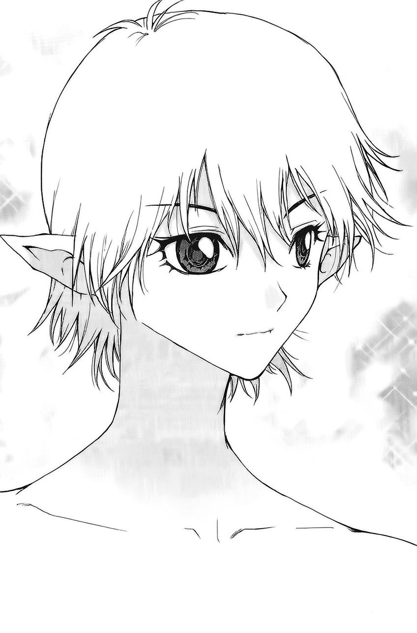 1/2 Prince Vol. 1 Ch. 1 第19页