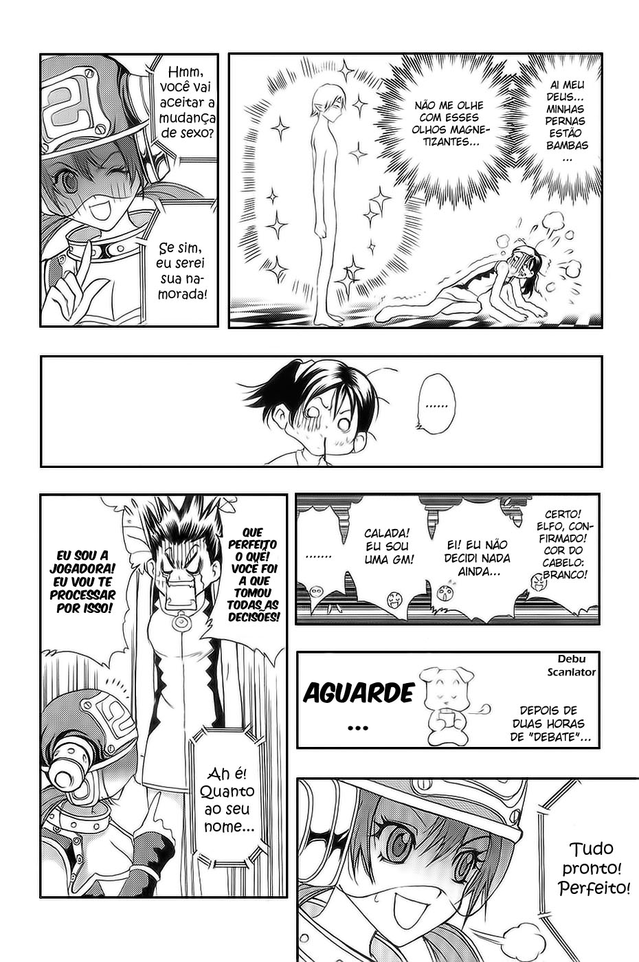 1/2 Prince Vol. 1 Ch. 1 第20页