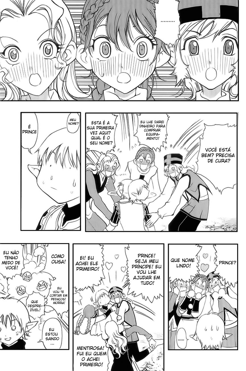 1/2 Prince Vol. 1 Ch. 1 第23页