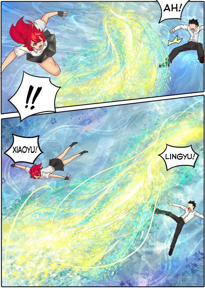Girl and Science Eu Sou Um Objeto De Teste? 第22页