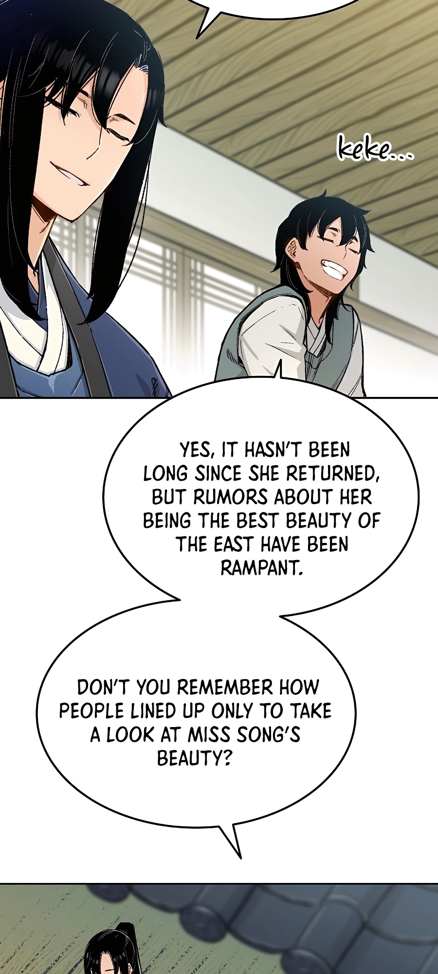 Reincarnated Murim Lord Ch. 2 第13页
