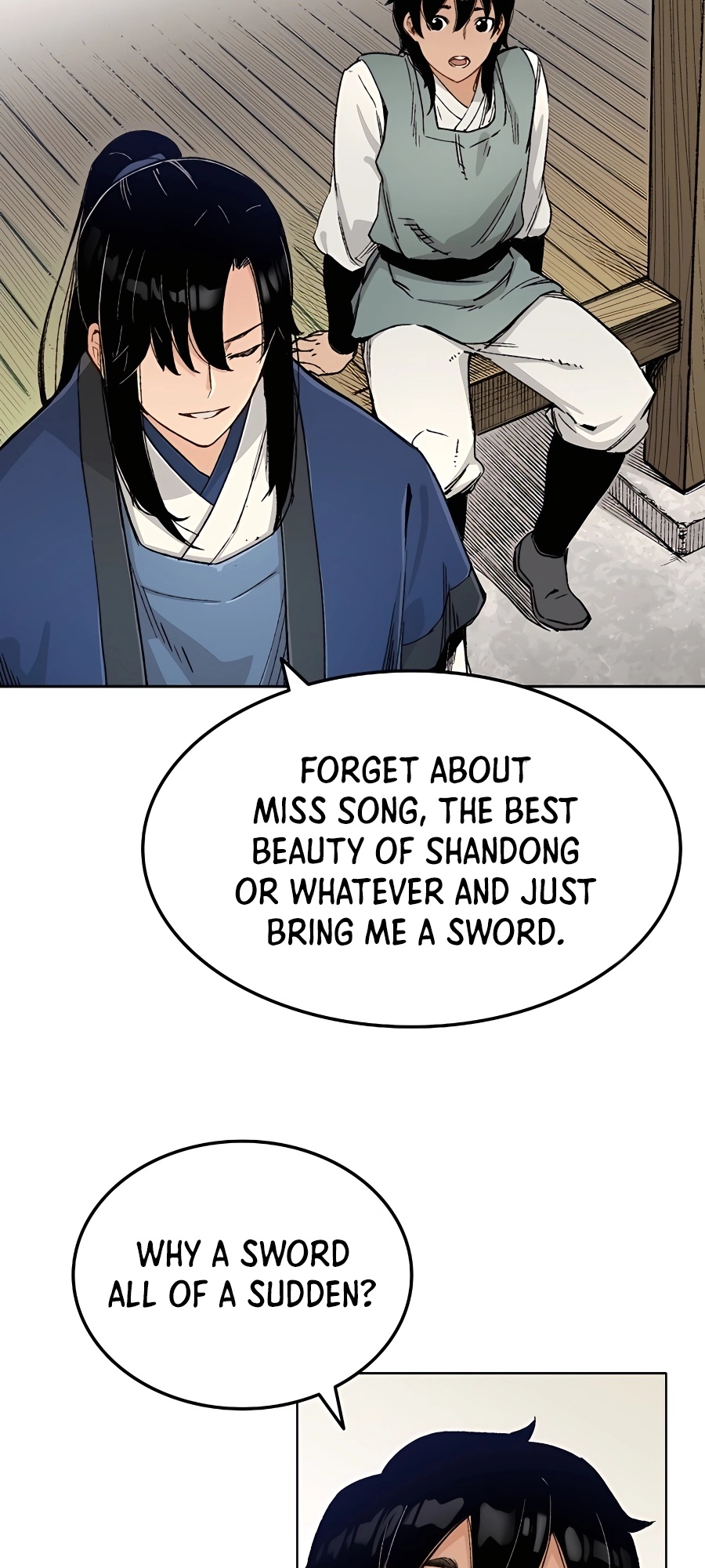 Reincarnated Murim Lord Ch. 2 第19页