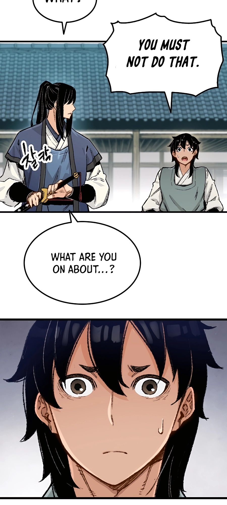 Reincarnated Murim Lord Ch. 2 第29页