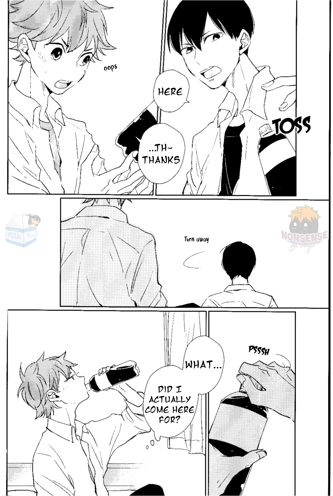Haikyu!! - Call Me Honey (Doujinshi) 第6页