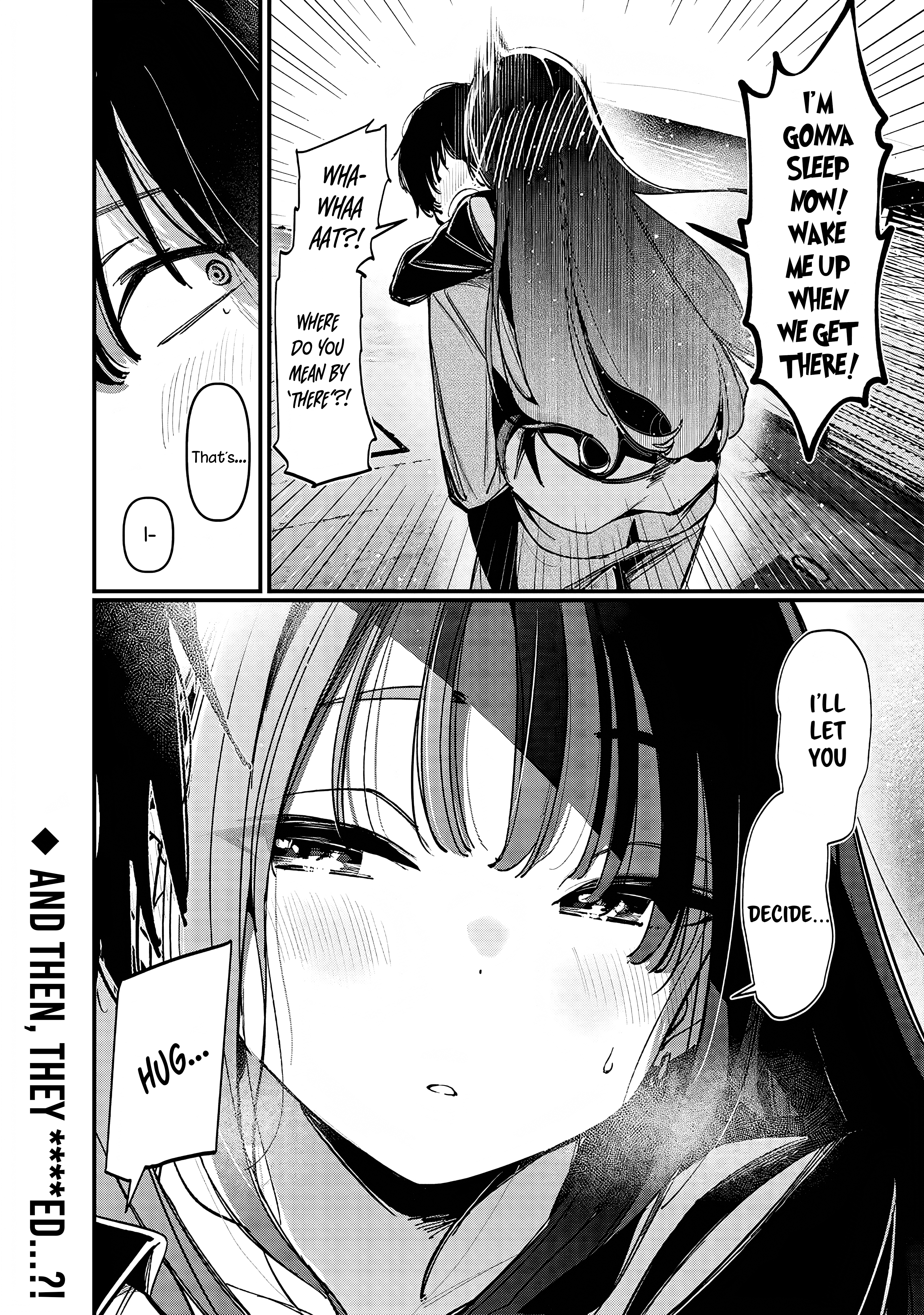 Zenbu Osake no Sei ni Shite 第8页