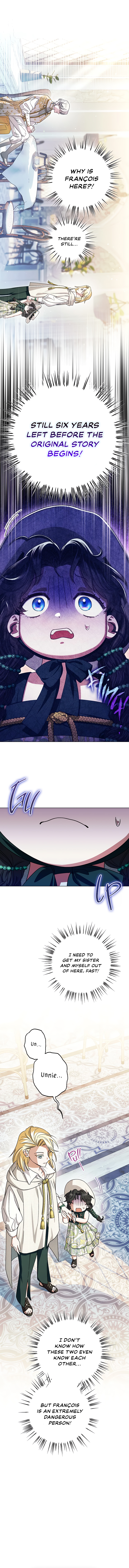 Youngest Sister-in-Law in a Tragic Reverse Harem Ch. 2 第2页